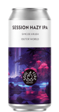 Soul Fire Outer World Session IPA